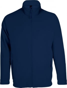 Куртка мужская NOVA MEN 200, темно-синяя купить с нанесением логотипа оптом на заказ в интернет-магазине Санкт-Петербург