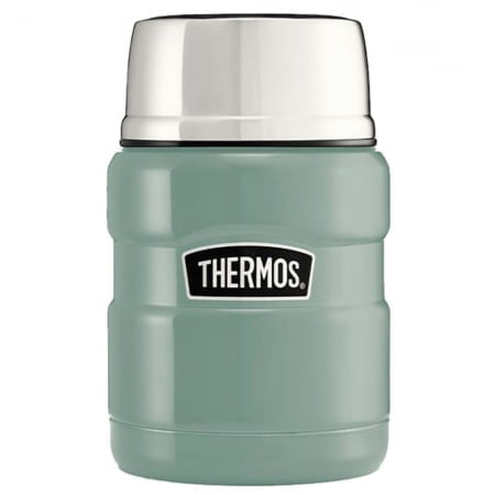 Термос для еды Thermos SK3000, светло-зеленый купить с нанесением логотипа оптом на заказ в интернет-магазине Санкт-Петербург