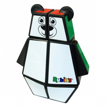 Головоломка «Мишка Рубика» купить с нанесением логотипа оптом на заказ в интернет-магазине Санкт-Петербург