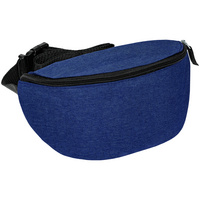 Поясная сумка Handy Dandy, ярко-синяя купить с нанесением логотипа оптом на заказ в интернет-магазине Санкт-Петербург