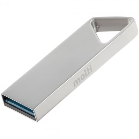 Флешка Angle, USB 3.0, 32 Гб купить с нанесением логотипа оптом на заказ в интернет-магазине Санкт-Петербург