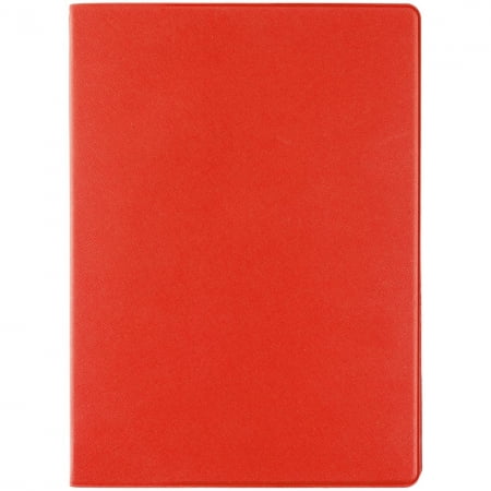 Папка для документов Devon, красный купить с нанесением логотипа оптом на заказ в интернет-магазине Санкт-Петербург