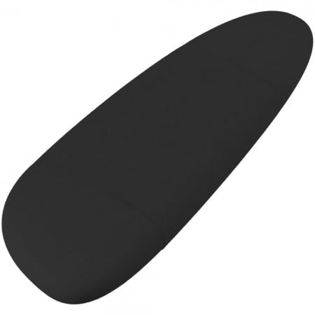 Флешка Pebble Type-C, USB 3.0, черная, 32 Гб купить с нанесением логотипа оптом на заказ в интернет-магазине Санкт-Петербург