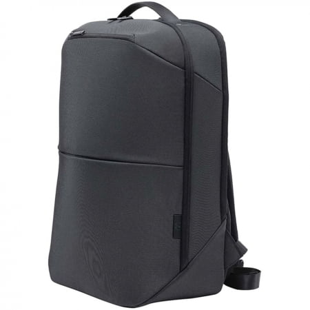 Рюкзак для ноутбука Multitasker, черный купить с нанесением логотипа оптом на заказ в интернет-магазине Санкт-Петербург
