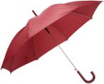 Зонт-трость Unit Promo, бордовый