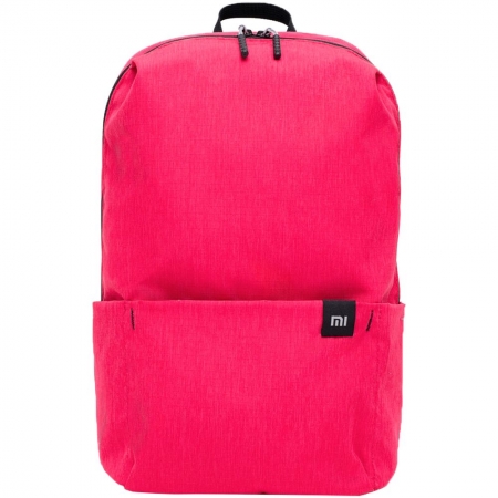 Рюкзак Mi Casual Daypack, розовый купить с нанесением логотипа оптом на заказ в интернет-магазине Санкт-Петербург