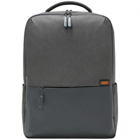 Рюкзак Commuter Backpack, темно-серый купить с нанесением логотипа оптом на заказ в интернет-магазине Санкт-Петербург