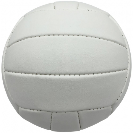 Волейбольный мяч Match Point, белый купить с нанесением логотипа оптом на заказ в интернет-магазине Санкт-Петербург