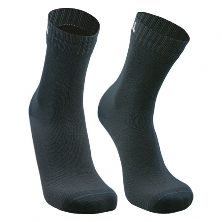 Водонепроницаемые носки Thin, темно-серые купить с нанесением логотипа оптом на заказ в интернет-магазине Санкт-Петербург