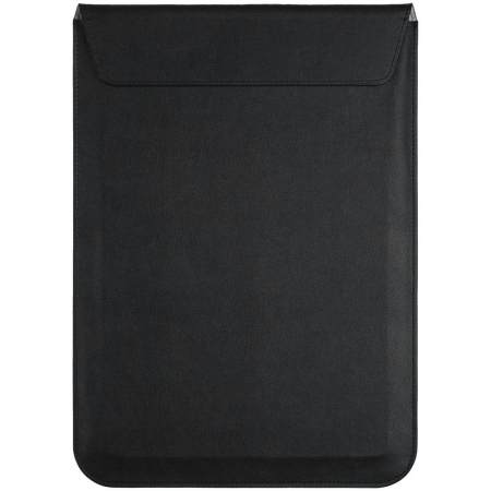 Папка-планшет для бумаг Petrus, черная купить с нанесением логотипа оптом на заказ в интернет-магазине Санкт-Петербург