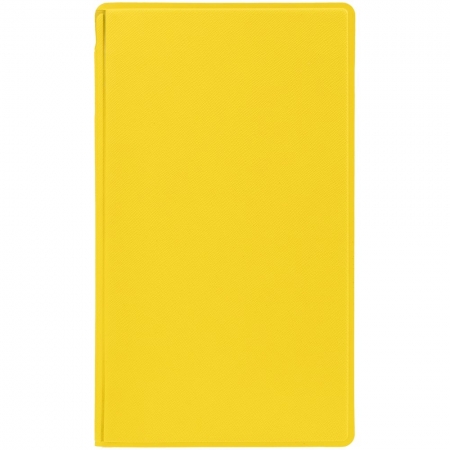 Блокнот Dual, желтый купить с нанесением логотипа оптом на заказ в интернет-магазине Санкт-Петербург