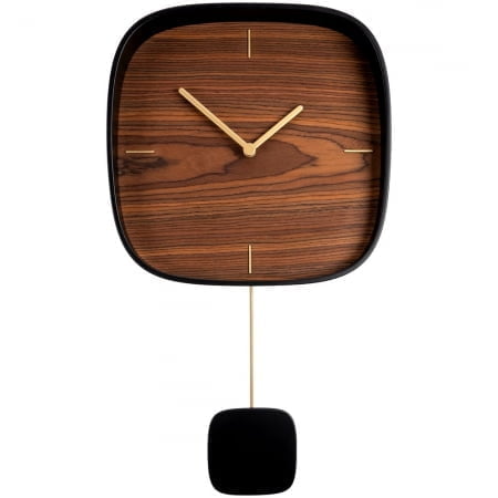 Часы с маятником Mods купить с нанесением логотипа оптом на заказ в интернет-магазине Санкт-Петербург