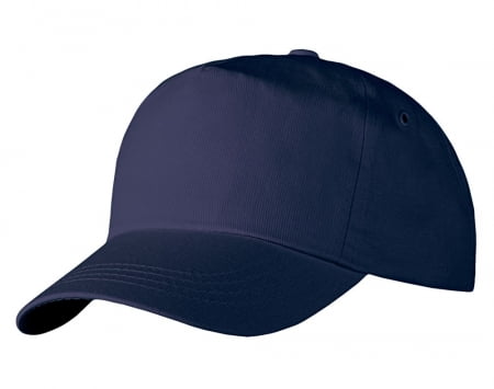 Бейсболка Unit Promo, темно-синяя купить с нанесением логотипа оптом на заказ в интернет-магазине Санкт-Петербург