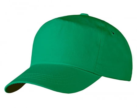 Бейсболка Unit Promo, зеленая купить с нанесением логотипа оптом на заказ в интернет-магазине Санкт-Петербург