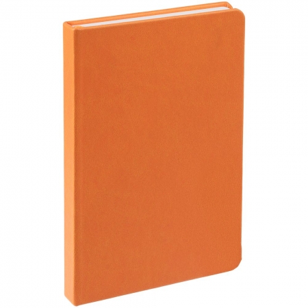 Ежедневник Base Mini, недатированный, оранжевый купить с нанесением логотипа оптом на заказ в интернет-магазине Санкт-Петербург