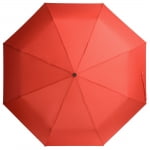 Зонт складной Hogg Trek, красный