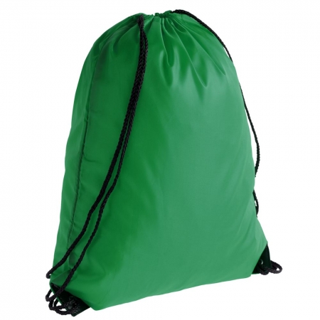 Рюкзак New Element, зеленый купить с нанесением логотипа оптом на заказ в интернет-магазине Санкт-Петербург