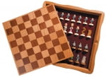 Шахматы «Коммерсанты против чиновников»