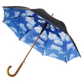 Зонт «Небо» купить оптом с нанесение логотипа в Санкт-Петербурге