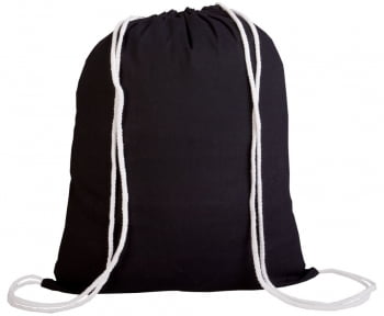 Рюкзак Canvas, черный купить с нанесением логотипа оптом на заказ в интернет-магазине Санкт-Петербург