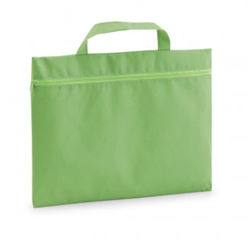 Конференц-сумка Holden, зеленая купить с нанесением логотипа оптом на заказ в интернет-магазине Санкт-Петербург
