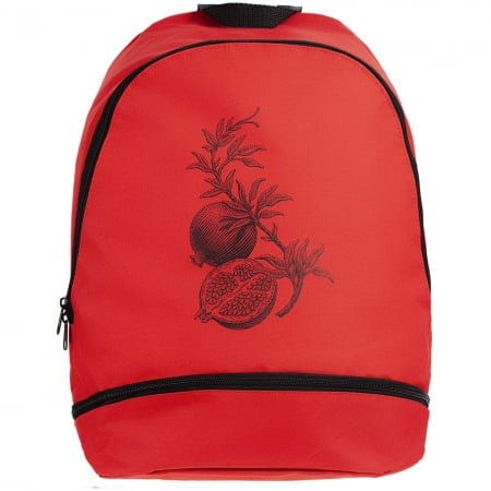 Рюкзак спортивный GRAND GRANAT купить с нанесением логотипа оптом на заказ в интернет-магазине Санкт-Петербург