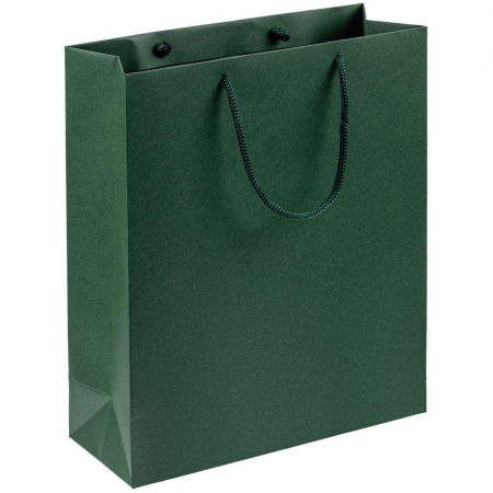 Пакет Wide, зеленый купить с нанесением логотипа оптом на заказ в интернет-магазине Санкт-Петербург