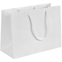 Пакет «Крафт», XS, белый купить с нанесением логотипа оптом на заказ в интернет-магазине Санкт-Петербург