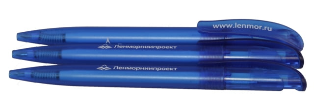 Ручки с логотипом, печать на ручках