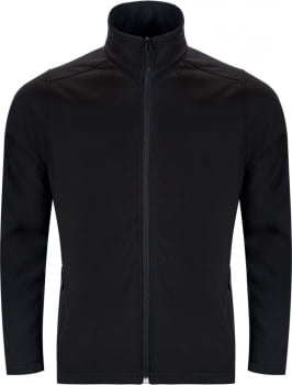 Куртка мужская RACE MEN черная купить с нанесением логотипа оптом на заказ в интернет-магазине Санкт-Петербург