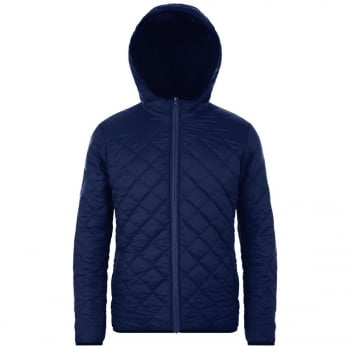 Куртка унисекс ROVER, темно-синяя купить с нанесением логотипа оптом на заказ в интернет-магазине Санкт-Петербург