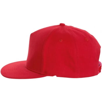 Бейсболка SONIC, красная купить с нанесением логотипа оптом на заказ в интернет-магазине Санкт-Петербург