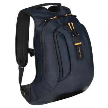Рюкзак для ноутбука Paradiver Light, синий купить с нанесением логотипа оптом на заказ в интернет-магазине Санкт-Петербург