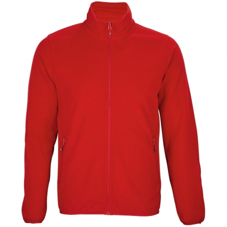 Куртка мужская Factor Men, красная купить с нанесением логотипа оптом на заказ в интернет-магазине Санкт-Петербург