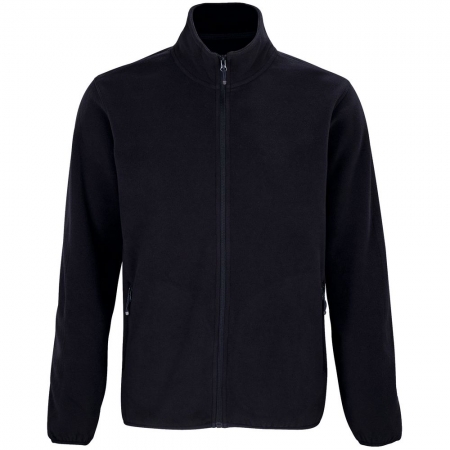 Куртка мужская Factor Men, темно-синяя купить с нанесением логотипа оптом на заказ в интернет-магазине Санкт-Петербург