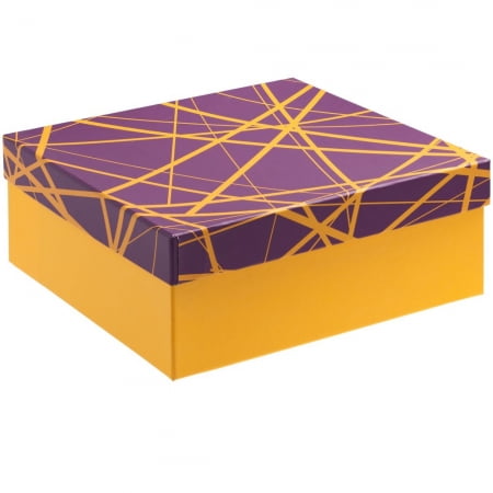 Коробка Gleam купить с нанесением логотипа оптом на заказ в интернет-магазине Санкт-Петербург
