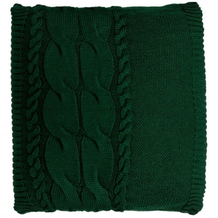 Подушка Stille, зеленая купить с нанесением логотипа оптом на заказ в интернет-магазине Санкт-Петербург