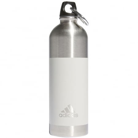 Бутылка для воды ST Bottle, белая купить с нанесением логотипа оптом на заказ в интернет-магазине Санкт-Петербург