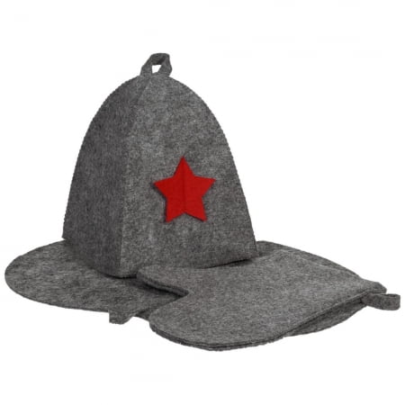 Банный набор General купить с нанесением логотипа оптом на заказ в интернет-магазине Санкт-Петербург