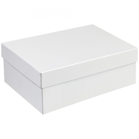 Коробка Daydreamer, белая купить с нанесением логотипа оптом на заказ в интернет-магазине Санкт-Петербург