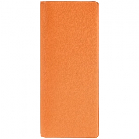 Органайзер для путешествий Devon, светло-оранжевый купить с нанесением логотипа оптом на заказ в интернет-магазине Санкт-Петербург