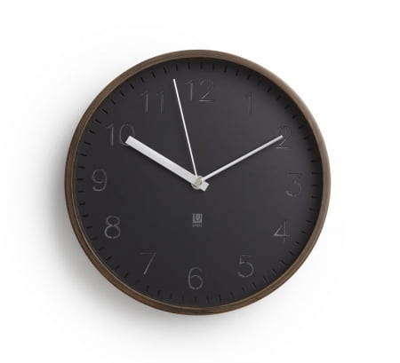 Часы настенные Rimwood купить с нанесением логотипа оптом на заказ в интернет-магазине Санкт-Петербург