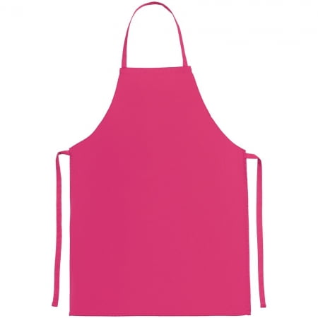 Фартук Maestro, розовый купить с нанесением логотипа оптом на заказ в интернет-магазине Санкт-Петербург