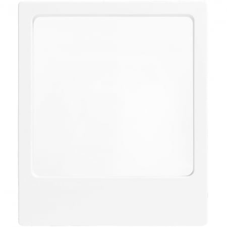 Упаковка Transparent, белая купить с нанесением логотипа оптом на заказ в интернет-магазине Санкт-Петербург