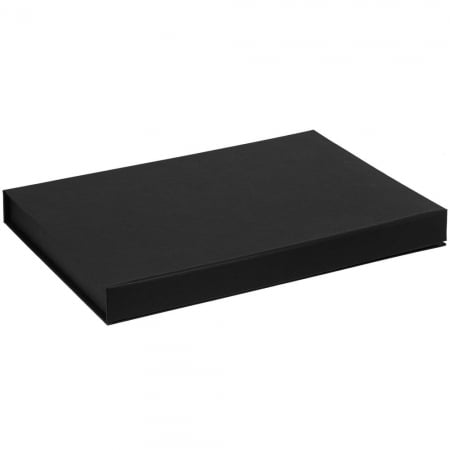 Коробка под набор Snap That, черная купить с нанесением логотипа оптом на заказ в интернет-магазине Санкт-Петербург