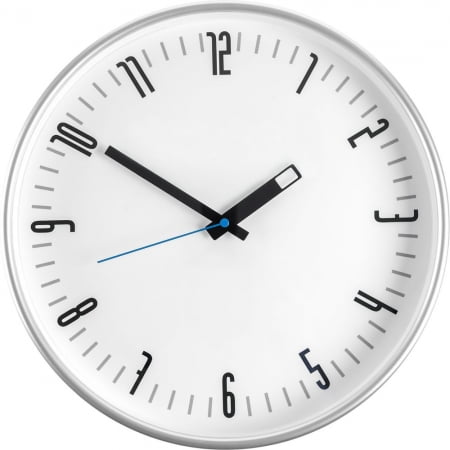 Часы настенные ChronoTop купить с нанесением логотипа оптом на заказ в интернет-магазине Санкт-Петербург