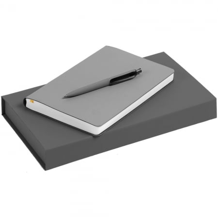 Набор Flex Shall Kit, серый купить с нанесением логотипа оптом на заказ в интернет-магазине Санкт-Петербург