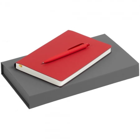 Набор Flex Shall Kit, красный купить с нанесением логотипа оптом на заказ в интернет-магазине Санкт-Петербург
