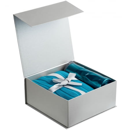 Набор Global Warming, голубой купить с нанесением логотипа оптом на заказ в интернет-магазине Санкт-Петербург