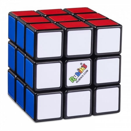 Головоломка «Кубик Рубика 3х3» купить с нанесением логотипа оптом на заказ в интернет-магазине Санкт-Петербург